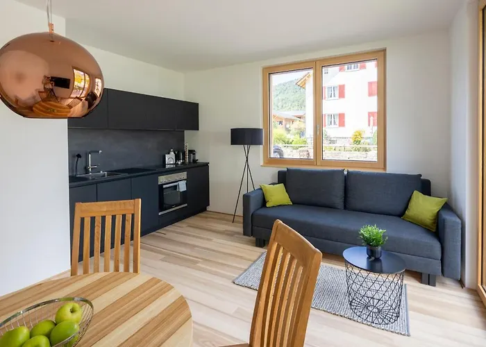 Am Greben Apartments Eins - Zwei - Sechs - Sieben